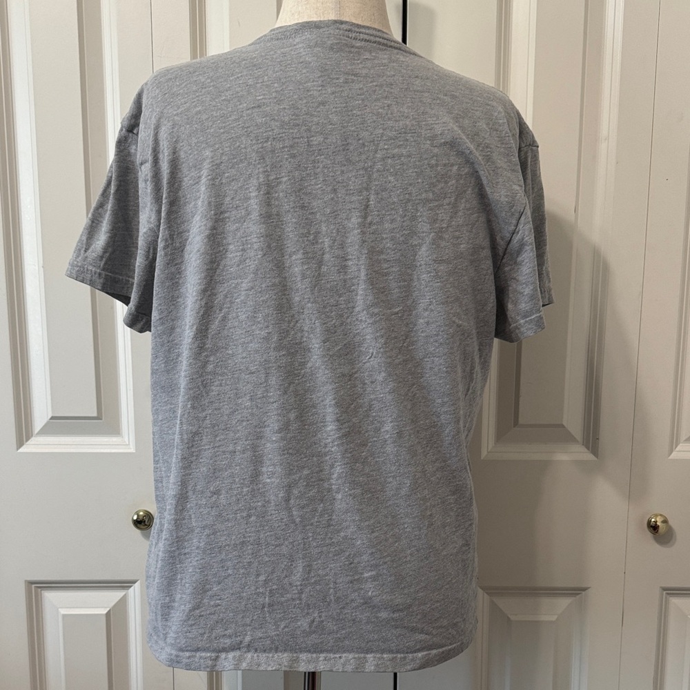 Nike Gray Phys Ed Graphic Tee - Picture 2 of 4